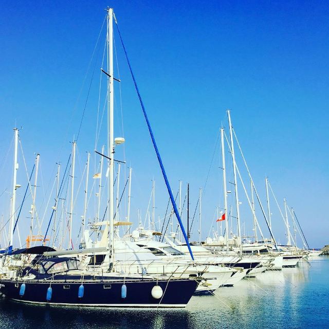 St. Raphael Marina