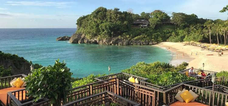Solana at Shangri-La's Boracay Resort and Spa