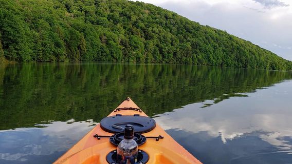 Laurel Hill State Park