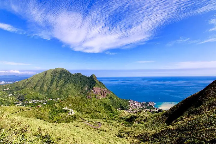 Keelung Mountain