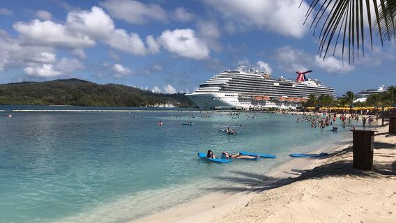 Махогани Бич