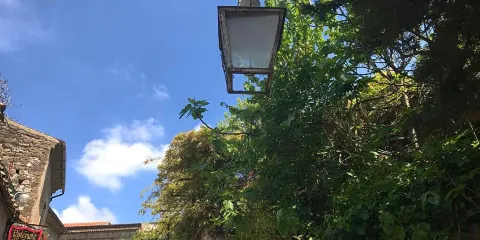 Casertavecchia小鎮