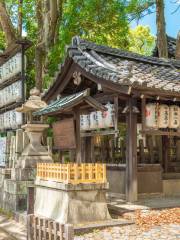 東天王 岡崎神社