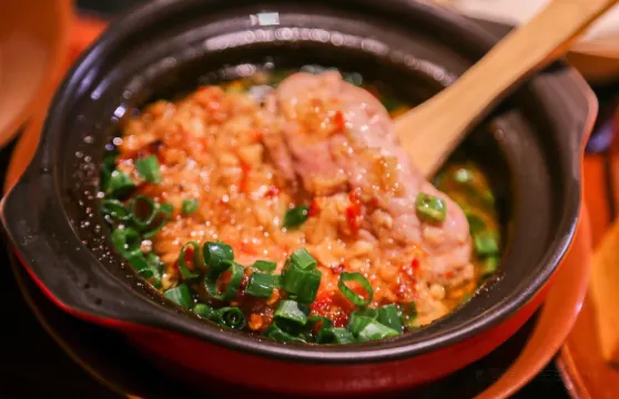 揮汗堂老灶火鍋