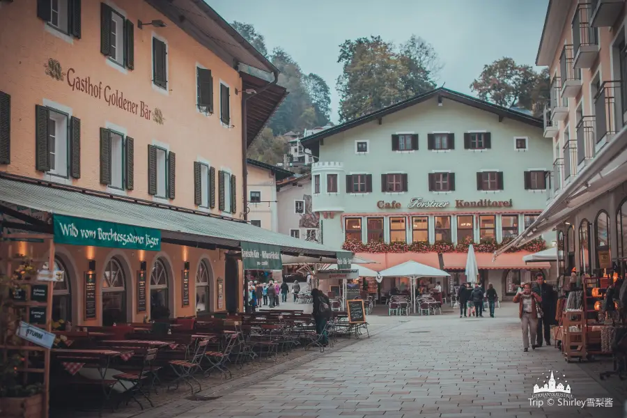 Berchtesgaden