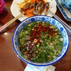 阿法柯蒸汽牛肉面(步行街店) User Photo