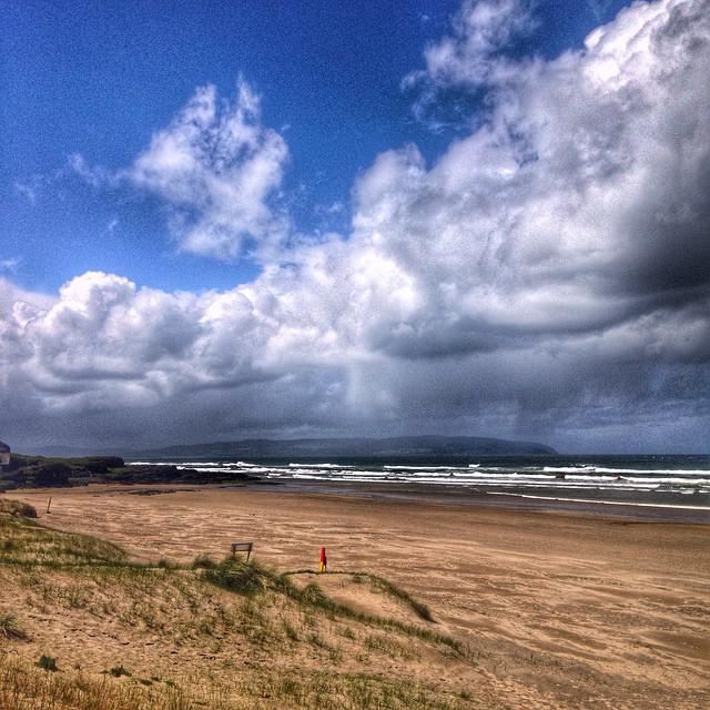Castlerock Beach