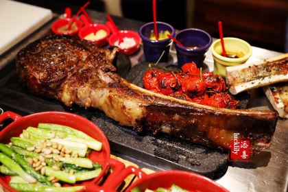 上海浦东嘉里大酒店·The BREW·酿餐厅