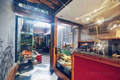 MUA摩造手作汉堡(三坊七巷塔巷店)