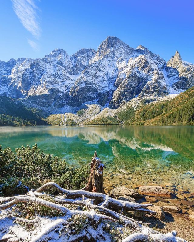 Tatra Mountains