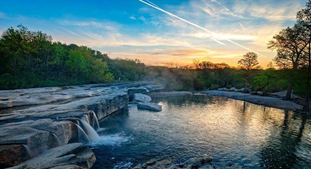 McKinney Falls State Park