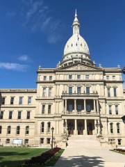 Capitole de l'État du Michigan