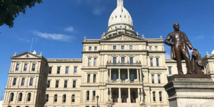 密歇根州議會大廈