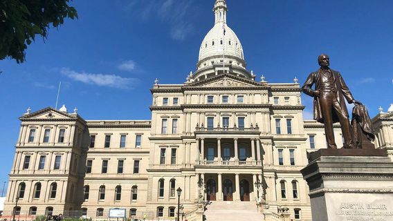 Michigan State Capitol