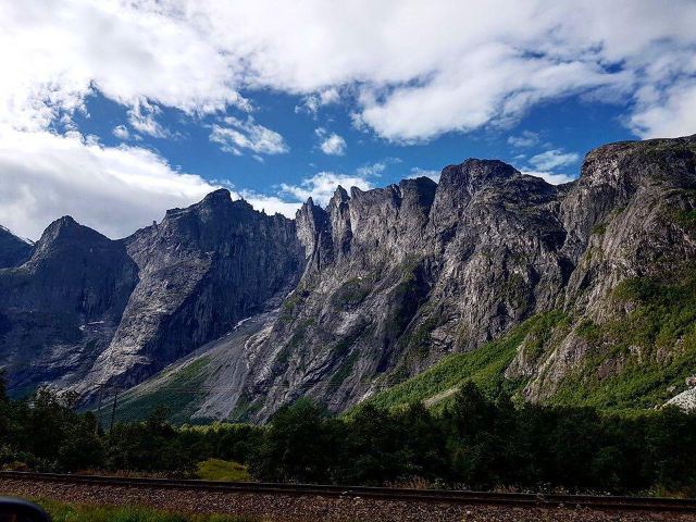Trollveggen