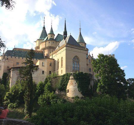 Bojnice Castle