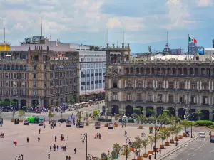 Plaza de la Constitución