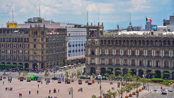 Thành phố Mexico