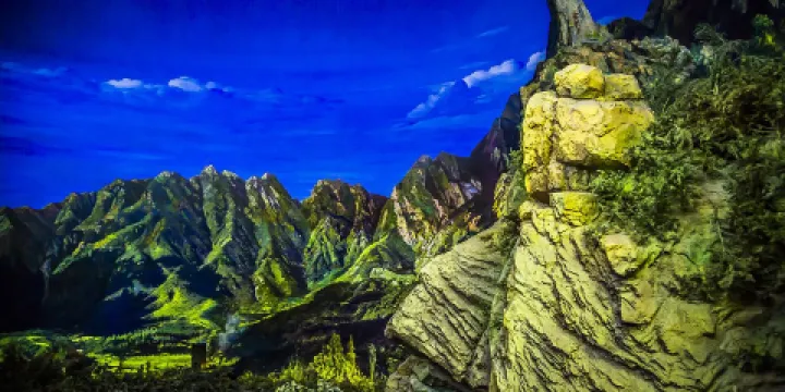 河南省信陽市鄂豫皖革命紀念館