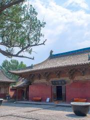 Zhenguo Temple