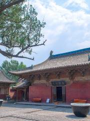 Храм Чэнь Гуань