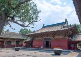 Zhenguo Temple