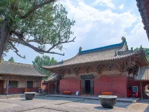 Zhenguo Temple