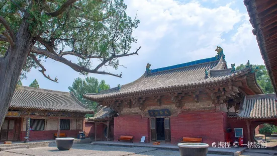 Zhenguo Temple