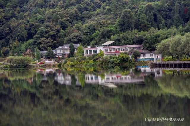 Qingyihu Tourism Scenic Area