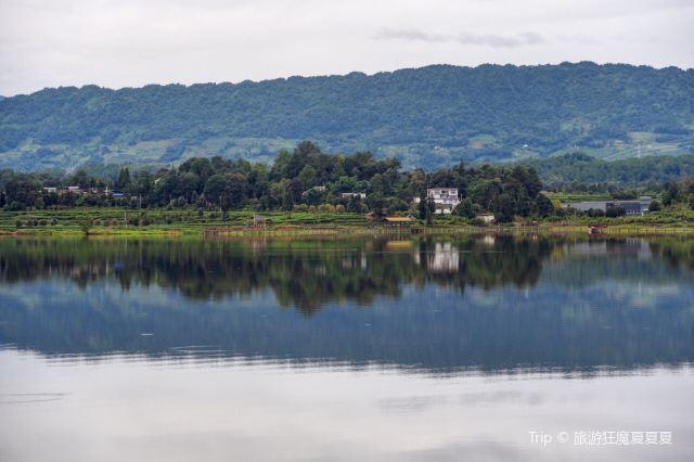Qingyihu Tourism Scenic Area