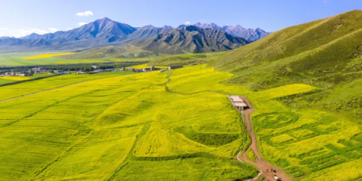 扁都口生態休閒旅遊區