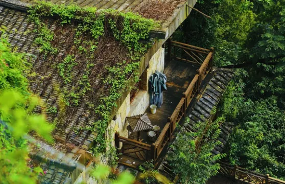 黃果樹柏聯酒店溫泉票券成人