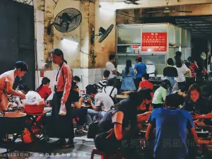 梁氏炖品小吃店(下岗街店)