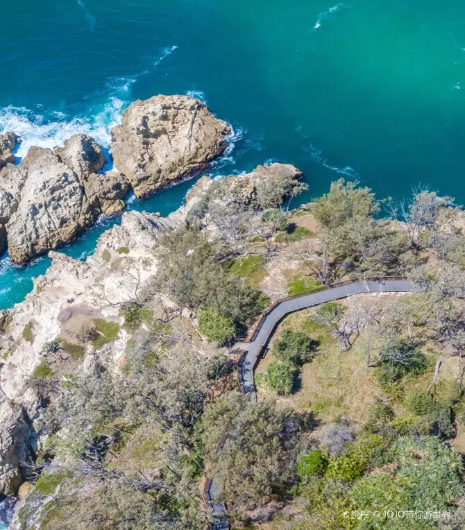 North Stradbroke Island
