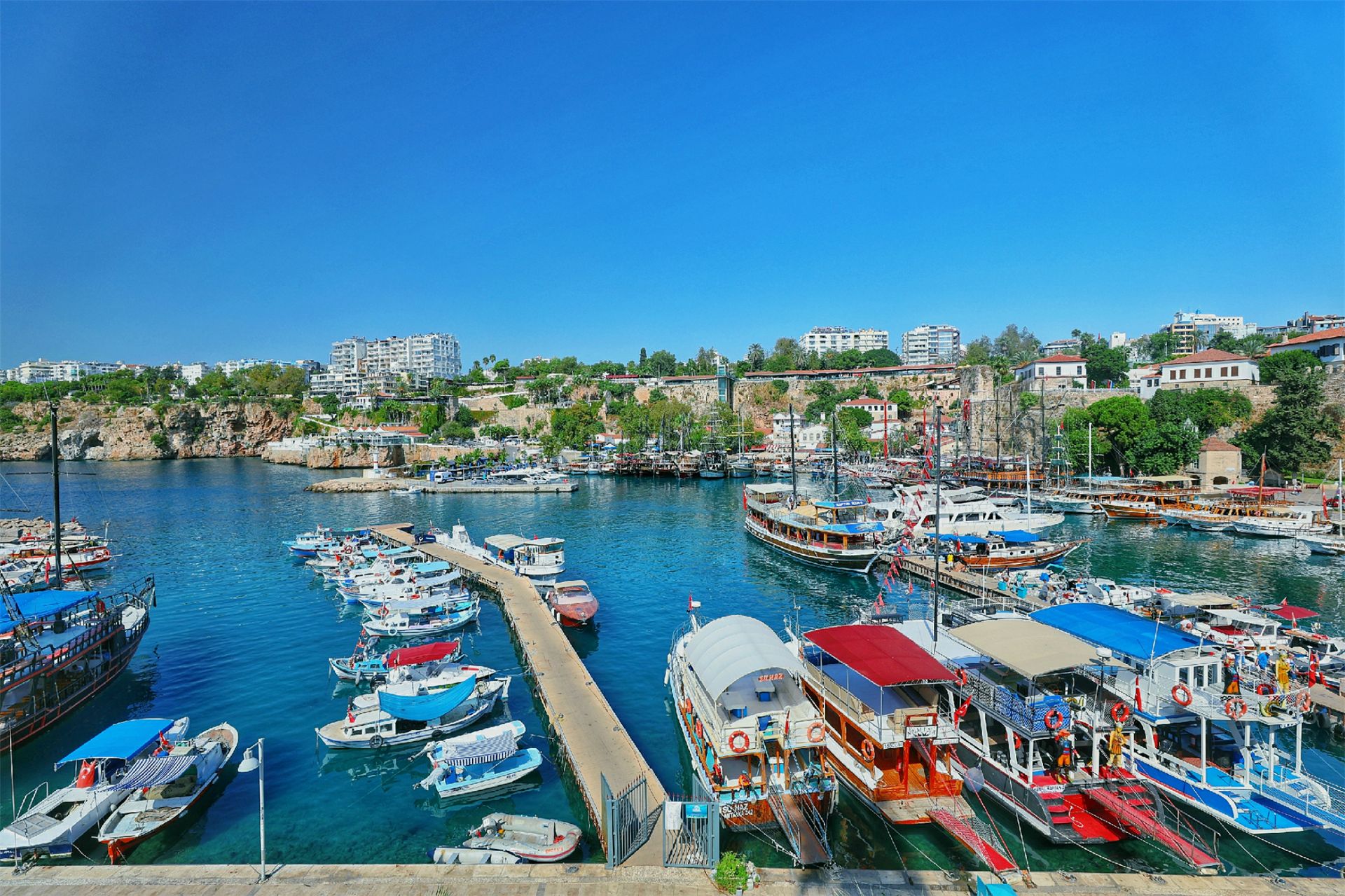 Roman Harbour