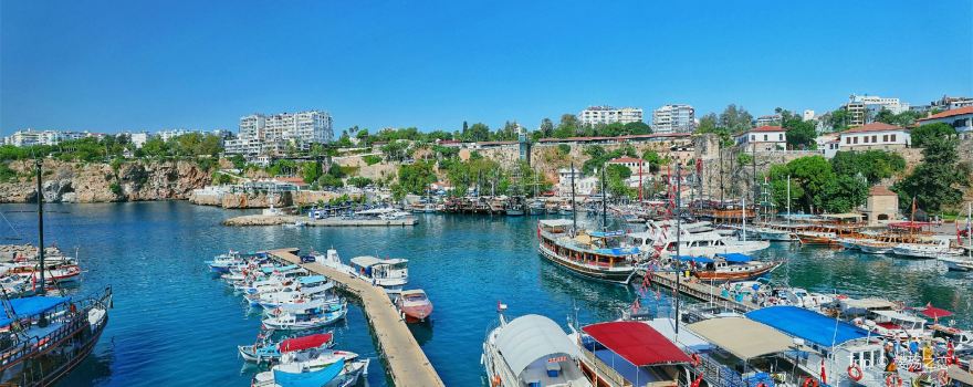 Roman Harbour