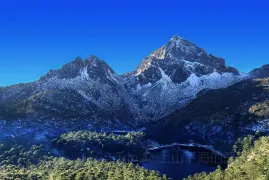 Luo Ji Mountain