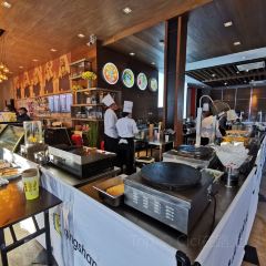 松花湖西武王子大饭店·ONE山顶餐厅 여행 사진