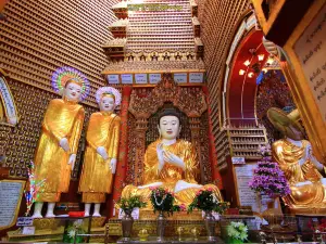 タウンボッデー寺院