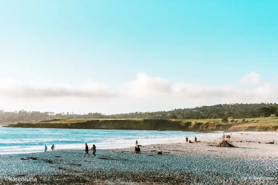 Carmel Beach