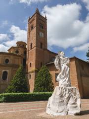 Abbaye territoriale Santa Maria de Monte Oliveto Maggiore