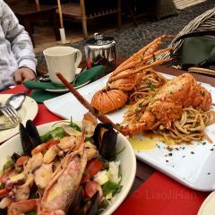 Pelican Kipos 여행 사진