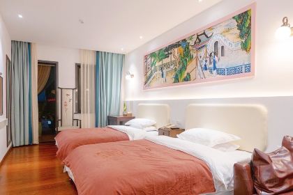 Cookie's Peony Pavilion (Suichang Shop)