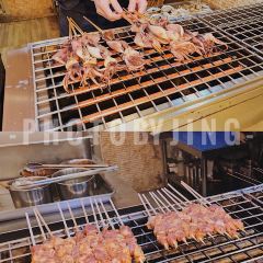 亞馬遜環球海鮮姿造（王府井店）張用戶圖片