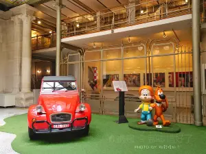 Centro belga del fumetto