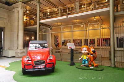 Comics Art Museum