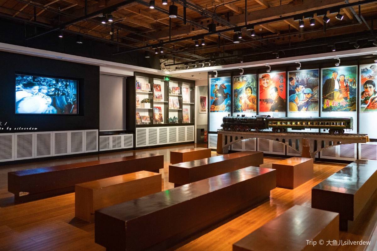 長影旧址博物館