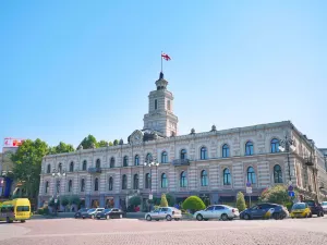 Place de la Liberté
