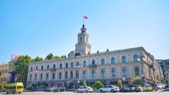 Place de la Liberté