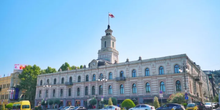 第比利斯自由廣場